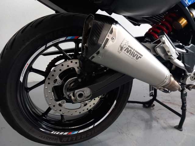 BMW Motorrad F 900 XR A2  de ocasión 