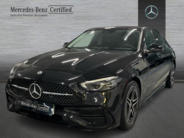 Mercedes-Benz Clase C 200 d de segunda mano