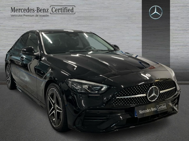 Mercedes-Benz Clase C 200 d 120 kW (163 CV)