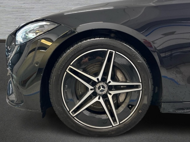 Mercedes-Benz Clase C 200 d 120 kW (163 CV)