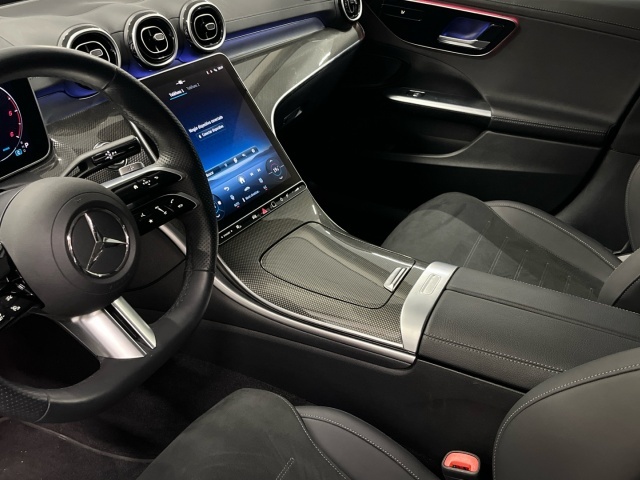 Mercedes-Benz Clase C 200 d 120 kW (163 CV)