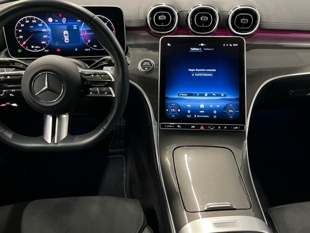 Mercedes-Benz Clase C 200 d 120 kW (163 CV)