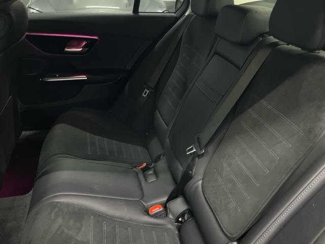 Mercedes-Benz Clase C 200 d 120 kW (163 CV)