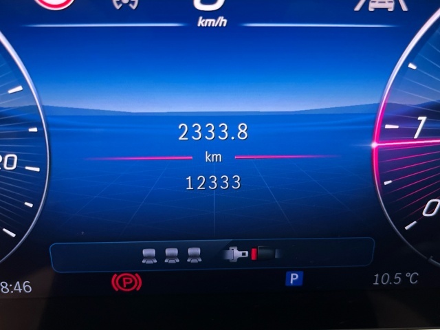 Mercedes-Benz Clase C 200 d 120 kW (163 CV)