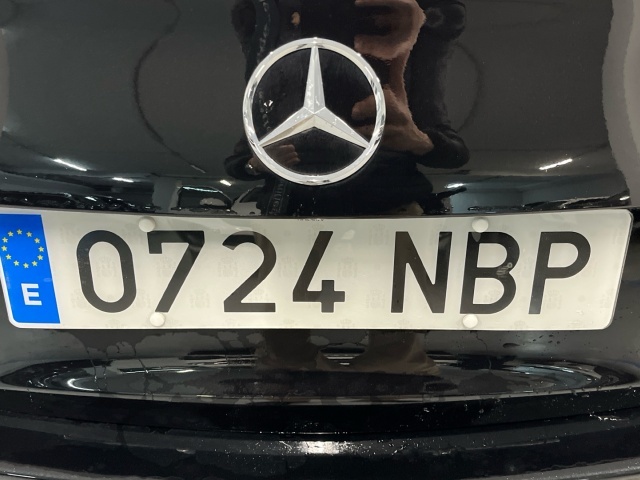 Mercedes-Benz Clase C 200 d 120 kW (163 CV)