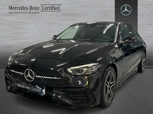 Mercedes-Benz Clase C 200 d de segunda mano
