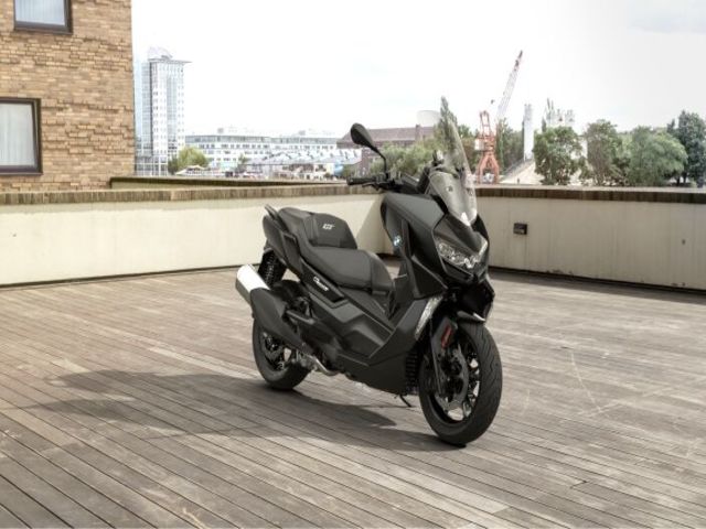 BMW Motorrad C 400 GT  de ocasión 