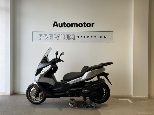 BMW Motorrad C 400 GT  de ocasión 