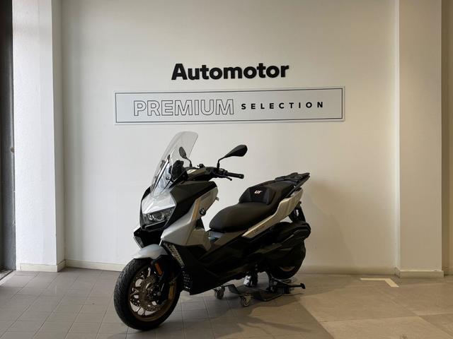 BMW Motorrad C 400 GT  de ocasión 