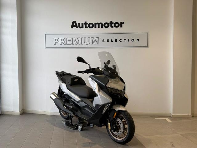BMW Motorrad C 400 GT  de ocasión 