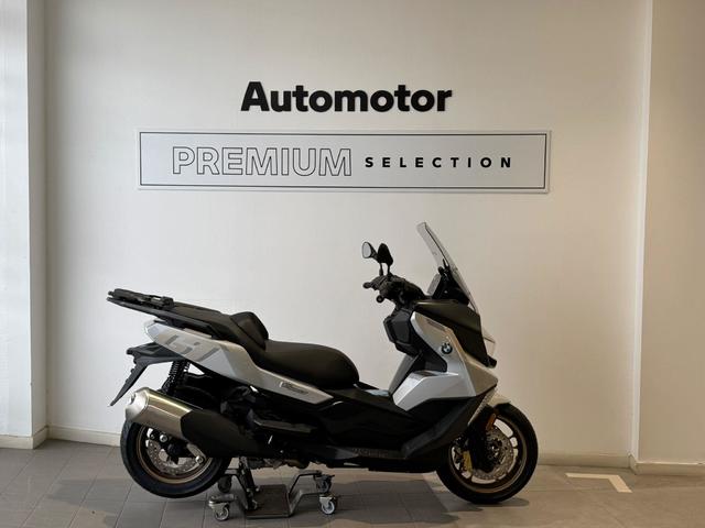 BMW Motorrad C 400 GT  de ocasión 