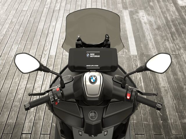 BMW Motorrad C 400 GT  de ocasión 