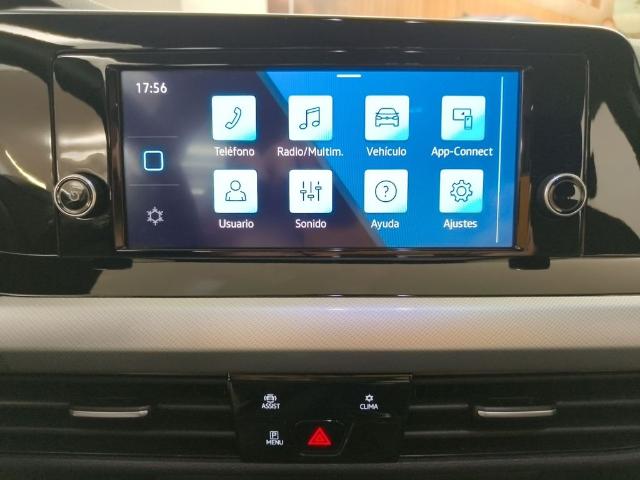 Volkswagen Golf 2.0 TDI 85 kW (115 CV)