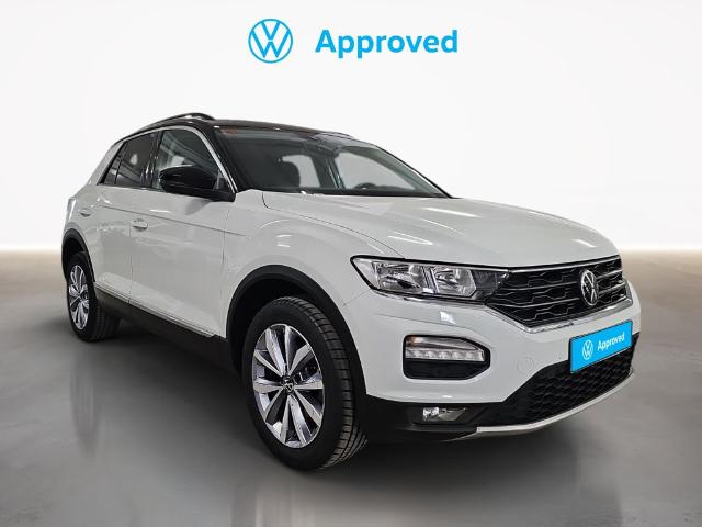 Volkswagen T-Roc 1.0 TSI de segunda mano
