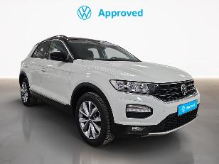 Volkswagen T-Roc 1.0 TSI de segunda mano