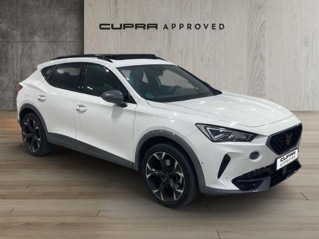 CUPRA Formentor 1.5 TSI DSG 110 kW (150 CV)