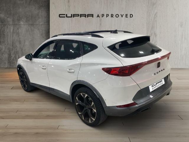 CUPRA Formentor 1.5 TSI DSG 110 kW (150 CV)