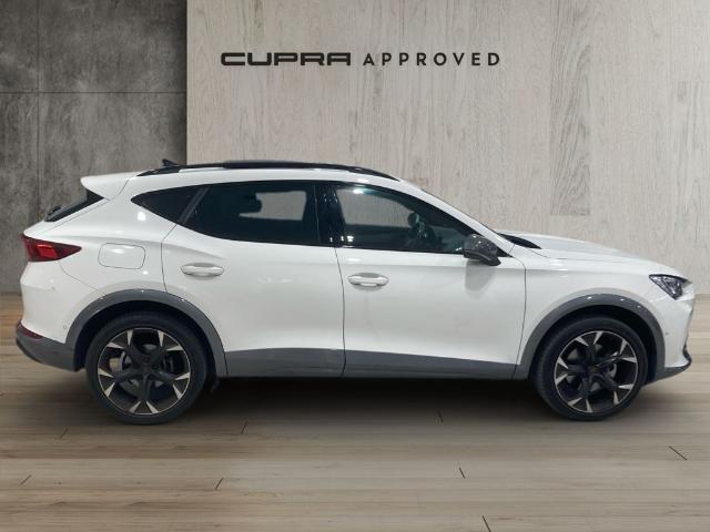 CUPRA Formentor 1.5 TSI DSG 110 kW (150 CV)