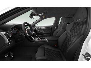 Fotos de BMW M M8 Gran Coupe color Blanco. Año 2026. 441KW(600CV). Gasolina. En concesionario BMW Fuenteolid Valladolid de Valladolid