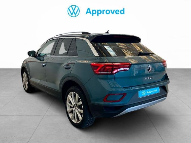 Volkswagen T-Roc "Más" 1.5 TSI 110 kW (150 CV) DSG