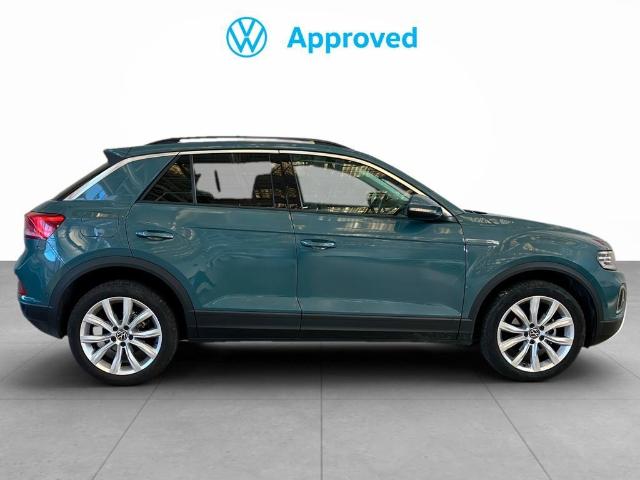 Volkswagen T-Roc "Más" 1.5 TSI 110 kW (150 CV) DSG