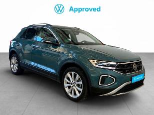 Volkswagen T-Roc 1.5 TSI de segunda mano