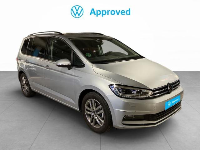 Volkswagen Touran 2.0 TDI de segunda mano