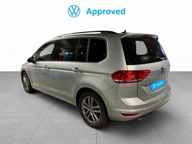 Volkswagen Touran ``Más`` 2.0 TDI 110 kW (150 CV) DSG