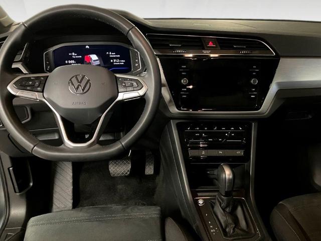 Volkswagen Touran ``Más`` 2.0 TDI 110 kW (150 CV) DSG