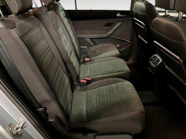 Volkswagen Touran ``Más`` 2.0 TDI 110 kW (150 CV) DSG