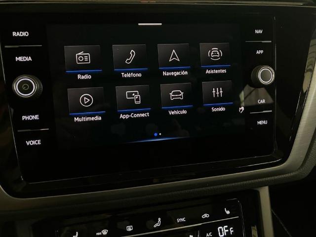 Volkswagen Touran ``Más`` 2.0 TDI 110 kW (150 CV) DSG