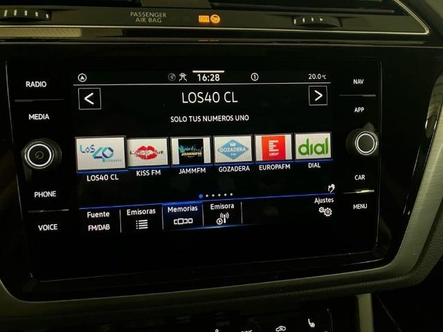 Volkswagen Touran ``Más`` 2.0 TDI 110 kW (150 CV) DSG