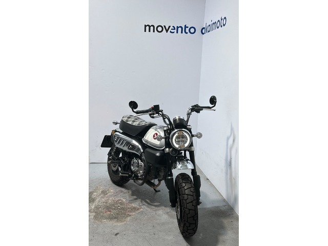 Honda Monkey 125  en Barcelona