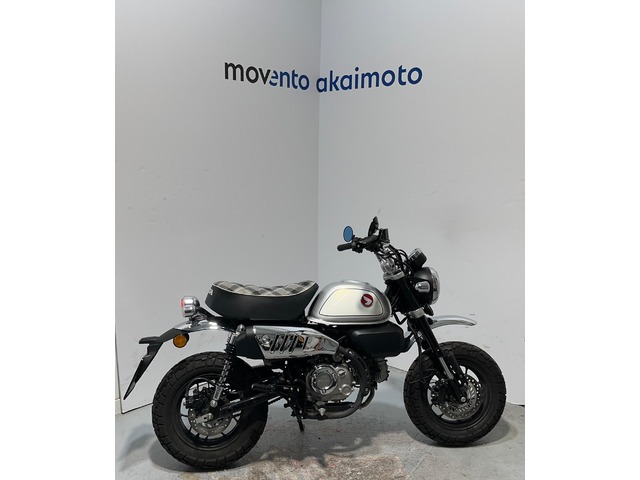 Honda Monkey 125  en Barcelona