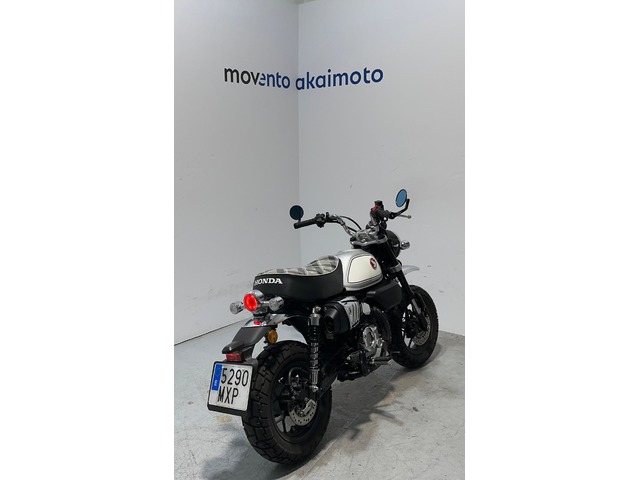 Honda Monkey 125  en Barcelona