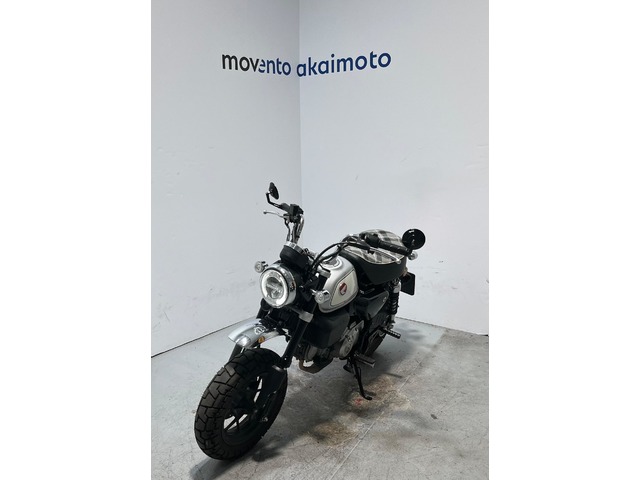 Honda Monkey 125  en Barcelona