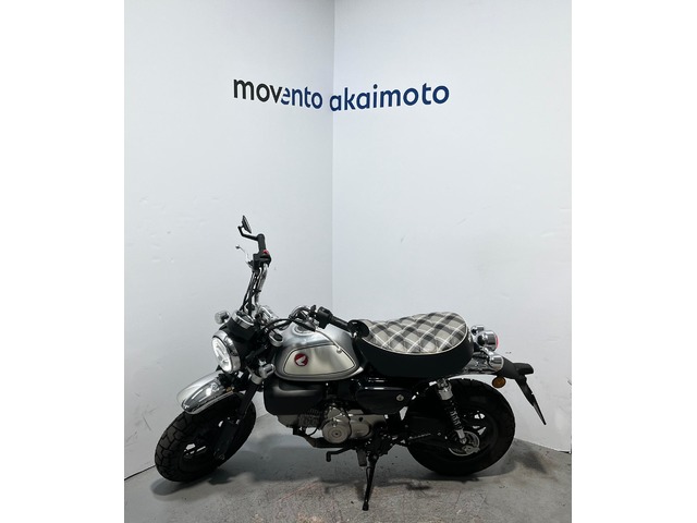 Honda Monkey 125  en Barcelona