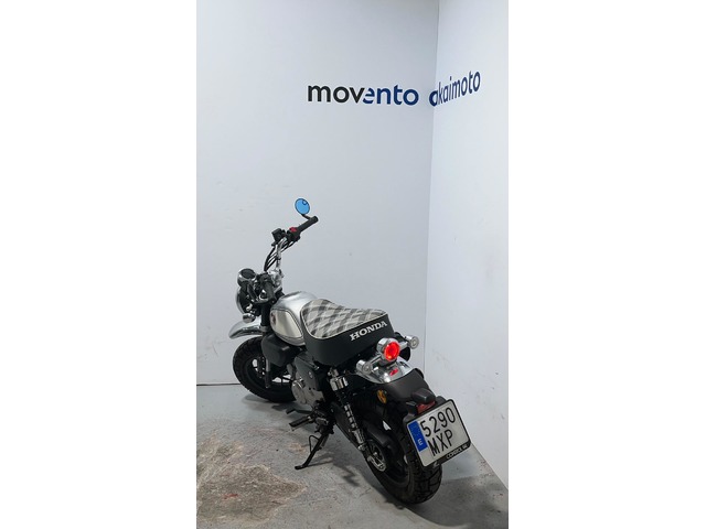 Honda Monkey 125  en Barcelona