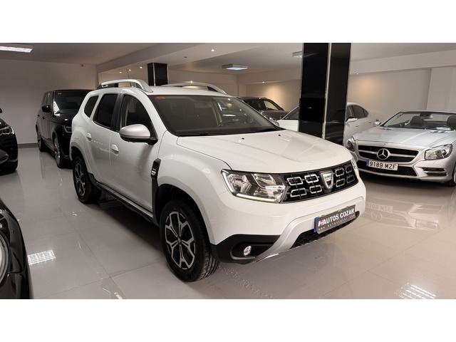 Dacia Duster TCE 130 de segunda mano