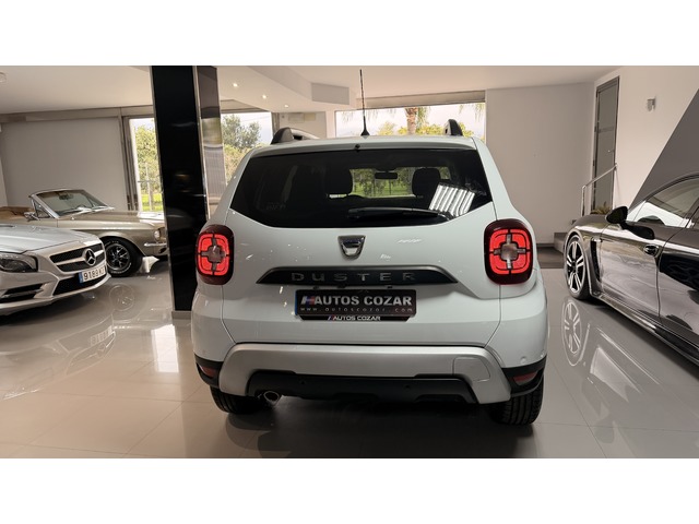 Dacia Duster Prestige TCE 96 kW (130 CV) 4X2 GPF