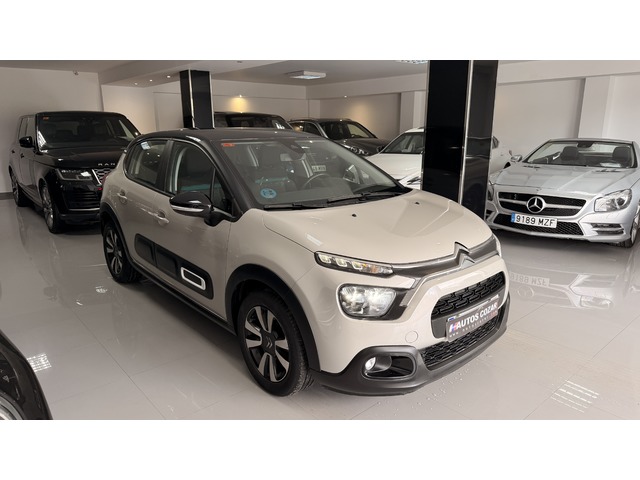 Citroen C3 PureTech 110 de segunda mano