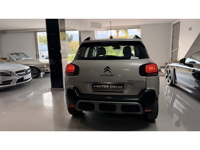 Citroen C3 Aircross PureTech 110 S&S Feel 81 kW (110 CV)