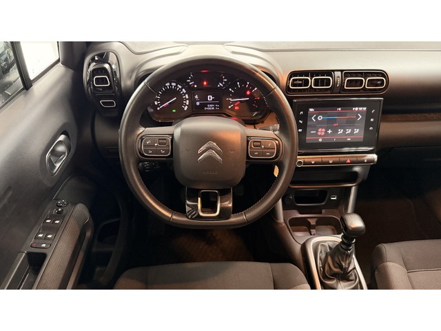 Citroen C3 Aircross PureTech 110 S&S Feel 81 kW (110 CV)