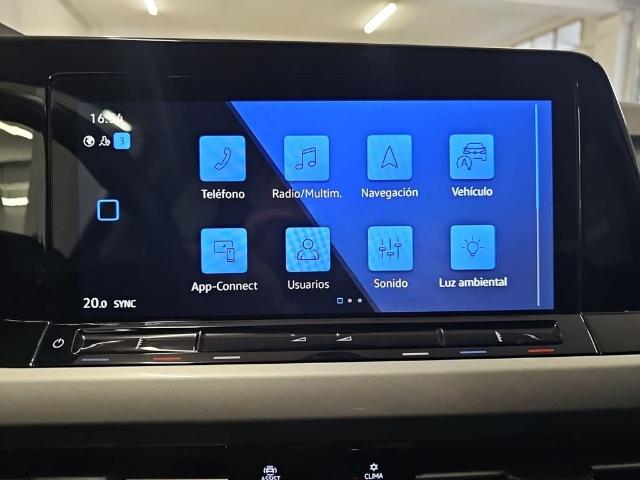 Volkswagen Golf Life 2.0 TDI 85 kW (115 CV)