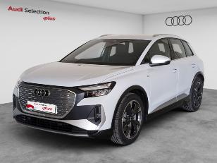 vehículo ocasión audi selection