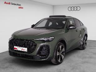 vehículo ocasión audi selection