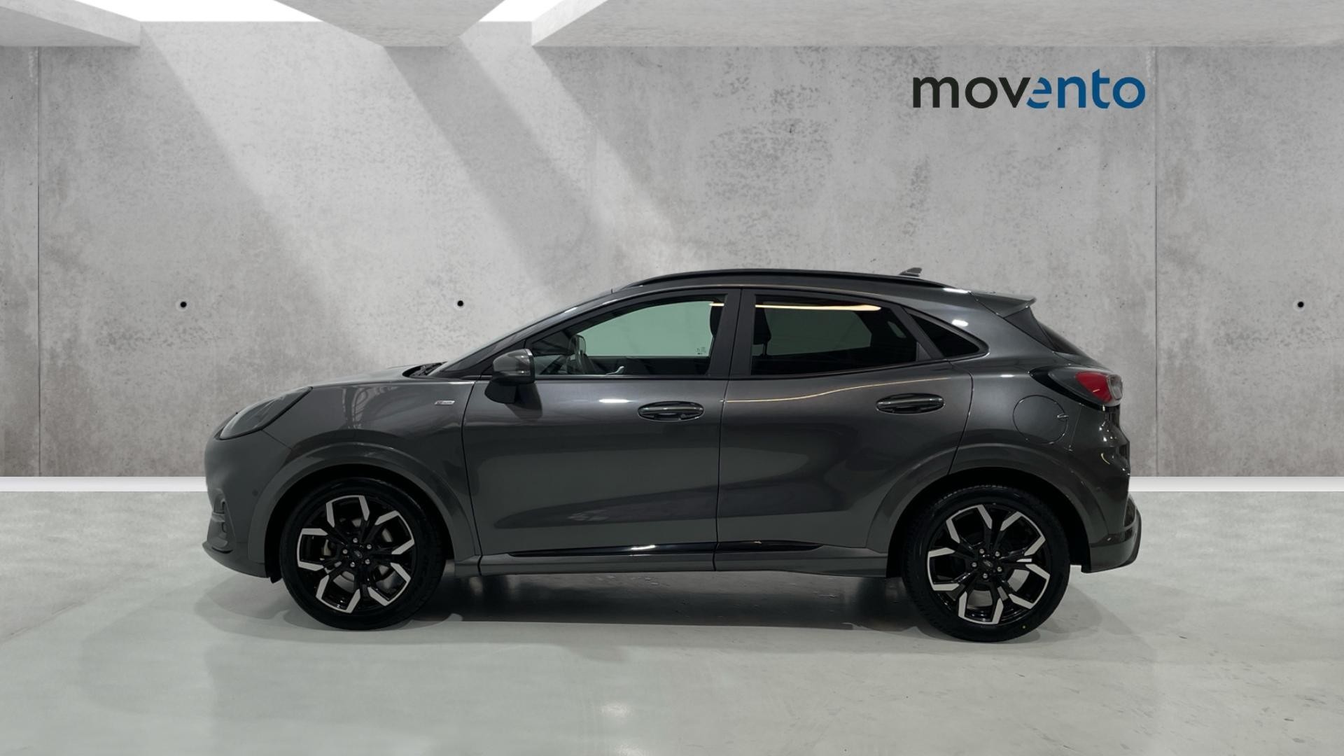 Ford Puma 1.0 EcoBoost MHEV en Barcelona