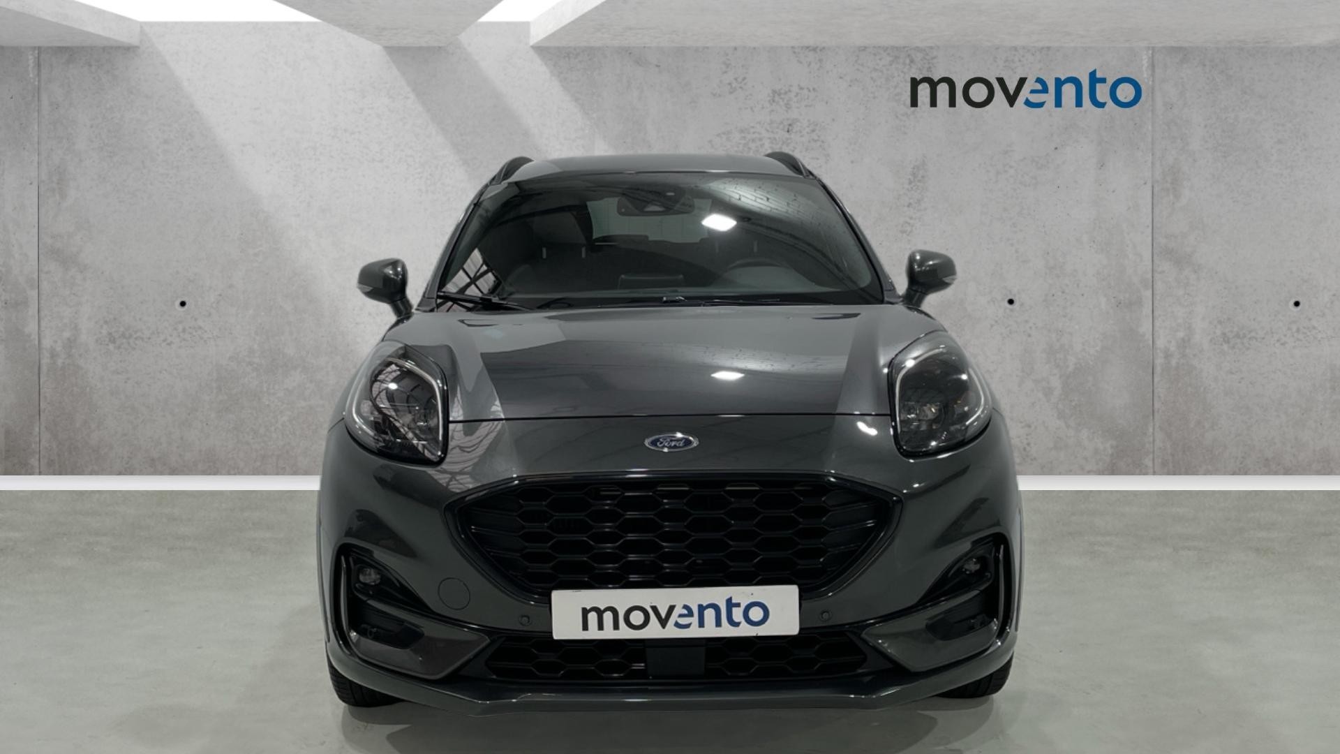 Ford Puma 1.0 EcoBoost MHEV en Barcelona