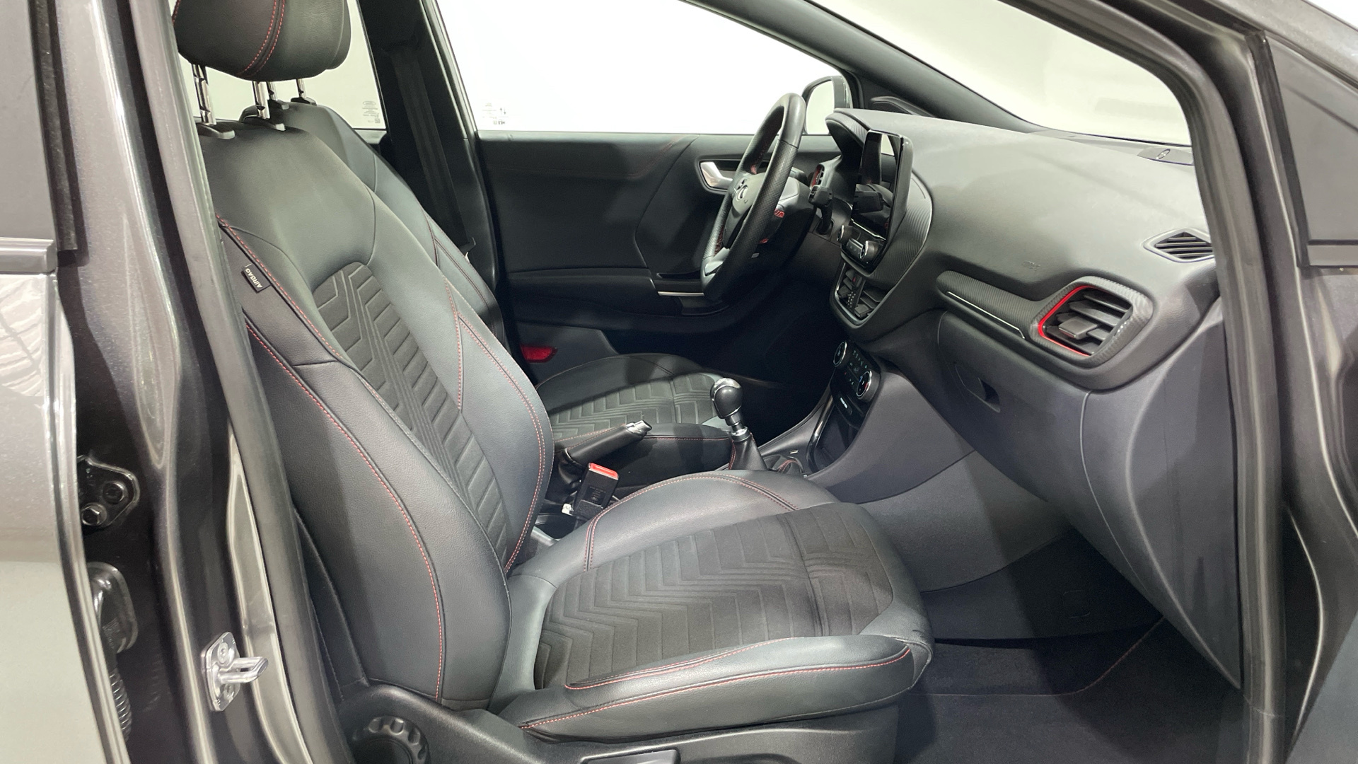 Ford Puma 1.0 EcoBoost MHEV en Barcelona