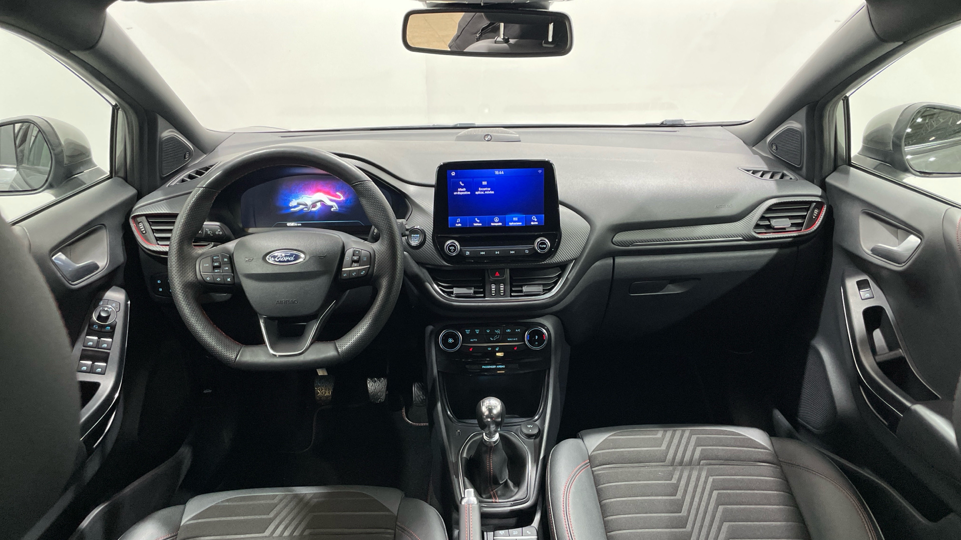 Ford Puma 1.0 EcoBoost MHEV en Barcelona